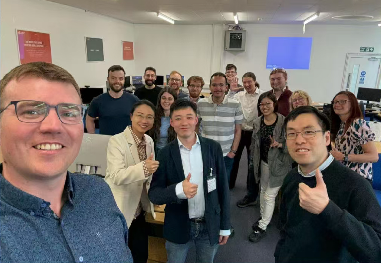 晶泰科技宣布完成对英国利物浦LCC化学技术公司的收购