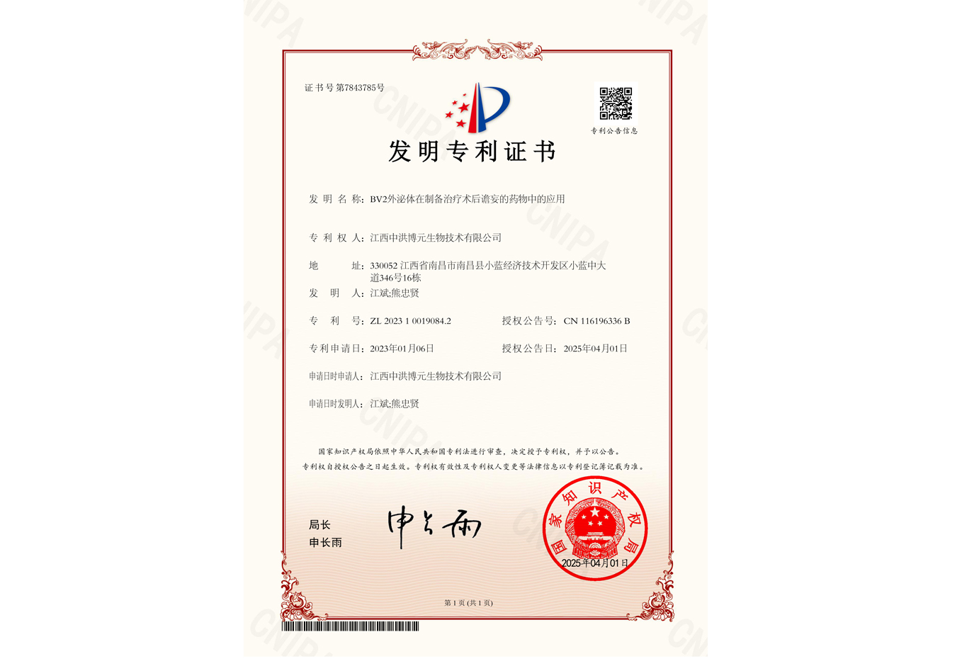 BV2外泌体在制备治疗术后谵妄的药物中的应用