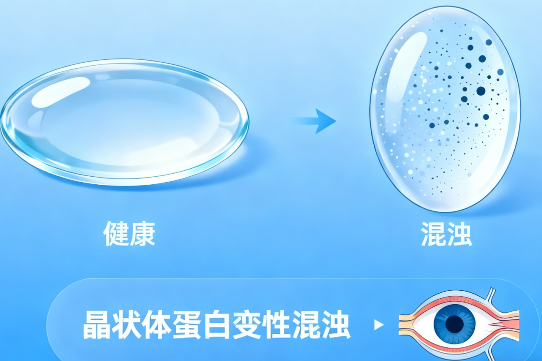 全球首次！mRNA疗法有望&ldquo;逆转&rdquo;白内障