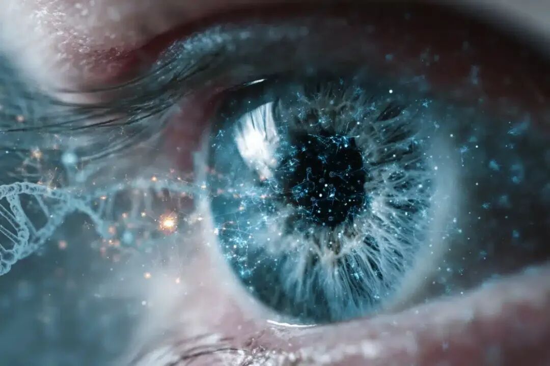 年龄相关性黄斑变性(AMD)| 附模型介绍