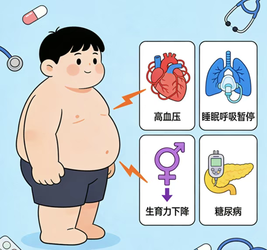 肥胖症模型 | 攻克肥胖顽疾：终结 &ldquo;减重难、易反弹&rdquo; 痛点